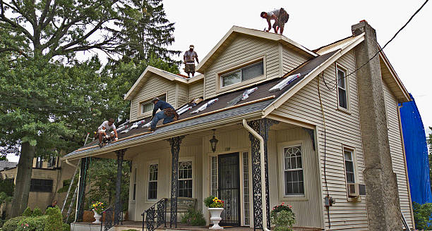 Quick and Trustworthy Emergency Roof Repair Services in Black Forest, CO